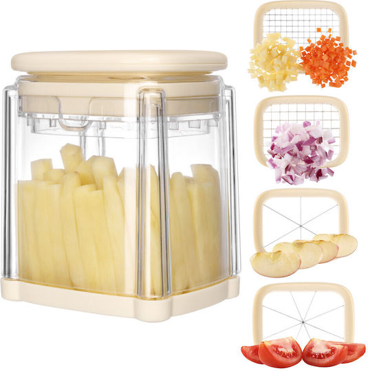 Navaris Stainless Steel Slicer Manual