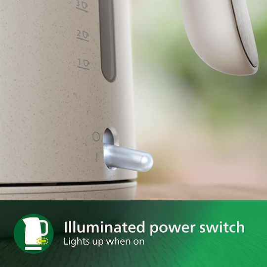 Philips Conscious Collection HD9365/10B Expozițional Kettle 2200W