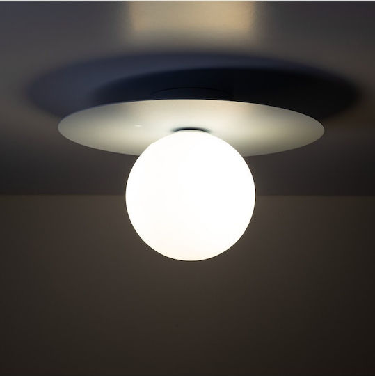 TK Lighting Leuchte Wand mit Fassung G9 Grün 15.5cm