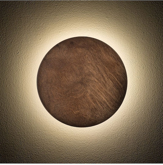 Nowodvorski Lumină de Perete cu LED Integrat Maro 50cm