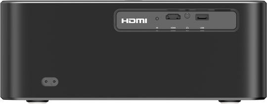 Conceptum RD926 Projector LCD Full HD LED Lamp with Wi-Fi and Built-in Speakers