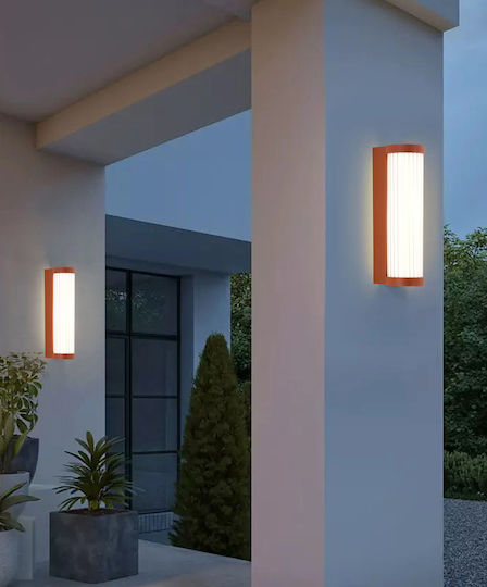 Sun Light Στεγανή Πλαφονιέρα LED 12W 3000K Sun Light Στεγανή Πλαφονιέρα LED 12W 3000K