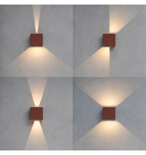 Bot Lighting Wall-Mounted Outdoor Ceiling Light LED IP65