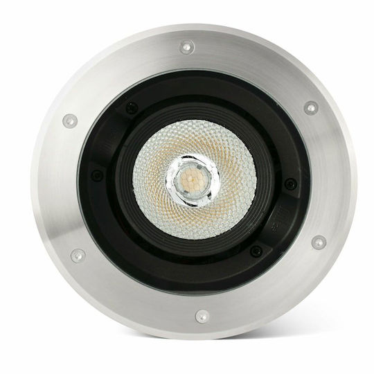 Faro Barcelona Geiser Επιτοίχιο Εξωτερικό Σποτ LED IP67 29W 26x26.5εκ.