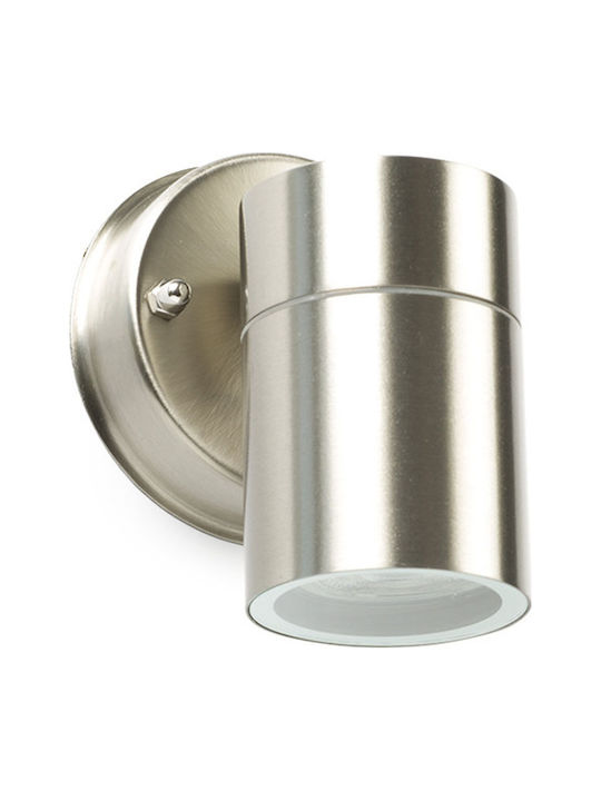 123led Stockholm Wall-Mounted Outdoor Spot Light GU10 IP44