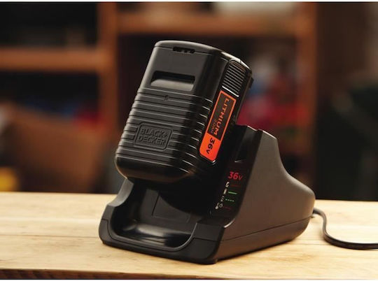 Black & Decker Werkzeugbatterie Lithium 36V mit Kapazität 2Ah