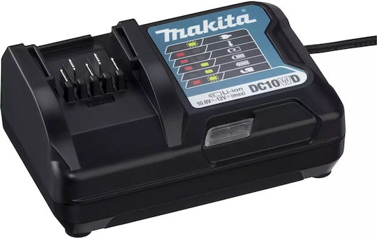 Makita Încărcător Baterii Unelte 12V Litiu DC10WD