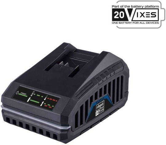 Scheppach Tool Battery Charger 20V