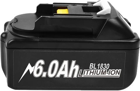 Werkzeugbatterie Lithium 18V mit Kapazität 3Ah BL1830
