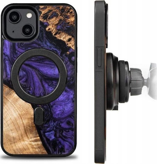 Bewood Back Cover Σιλικόνης Πολύχρωμο (iPhone 15 Plus)