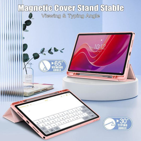 Flip Cover Pink (Lenovo M11 (2024)) EDA006216601A
