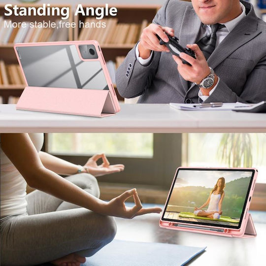 Flip Cover Pink (Lenovo M11 (2024)) EDA006216601A