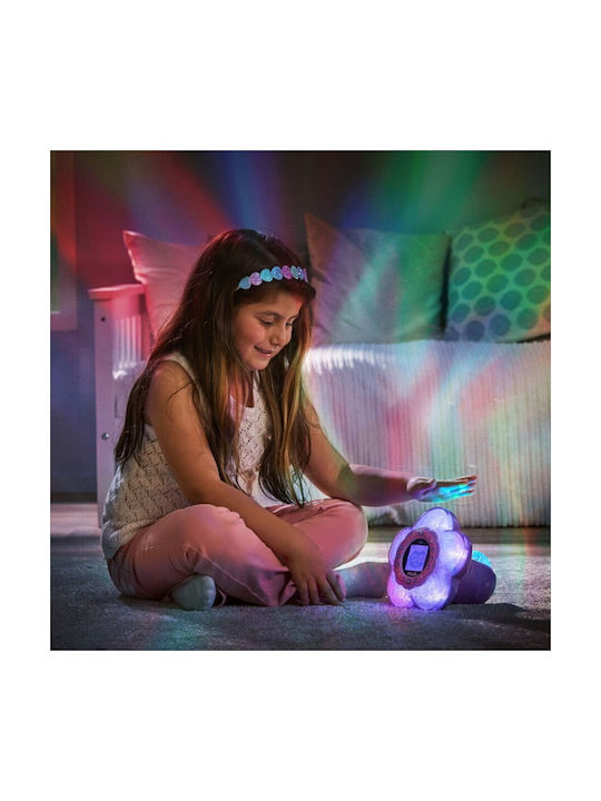 Vtech Επιτραπέζιο Ρολόι Ροζ