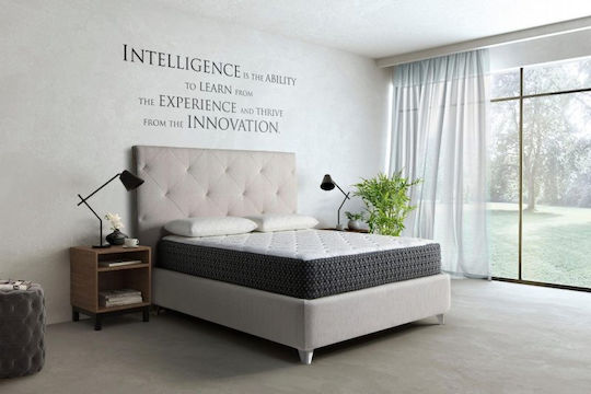 Magniflex Memorabile 10 Единичен Анатомичен Матрак Пяна с памет / Пяна 90x200см