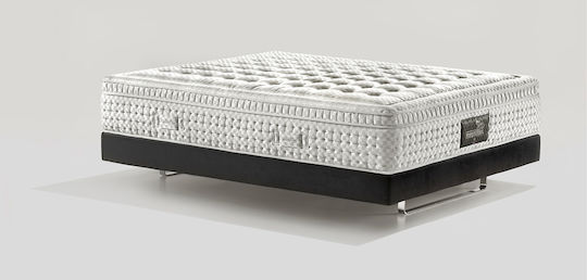 Magniflex Maestro Dual 14 King Size Ergonomic Mattress Foam / Memory Foam Double-Sided 200x200cm