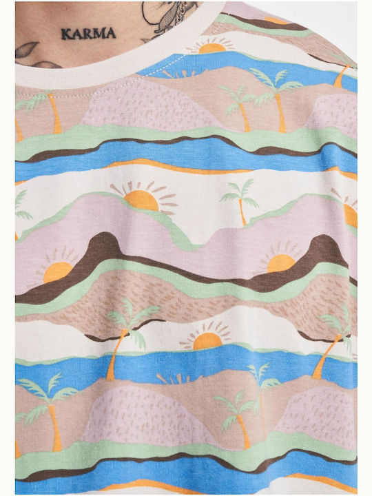 T-shirt Beige