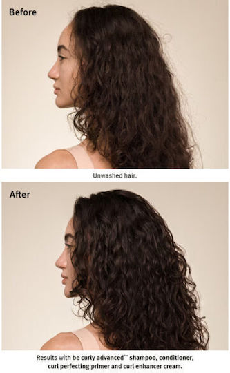 Aveda Be Curly Σαμπουάν Αναδόμησης/Θρέψης & Ενυδάτωσης για Σγουρά Μαλλιά 250ml