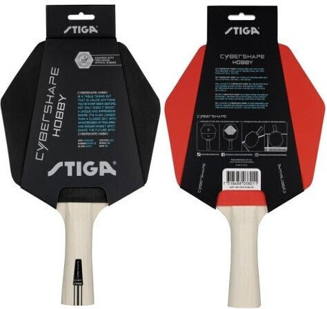 Stiga Bat Cybershape Hobby 1216-0106-35 Ο-c