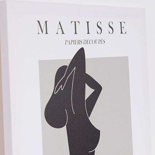 Matisse Painting on Canvas 40x50 cm