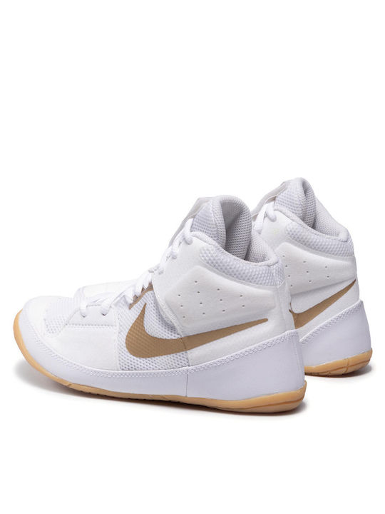 Nike Boxschuhe Weiß