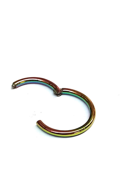 Amalfi Accessories Earrings Hoops made of Steel