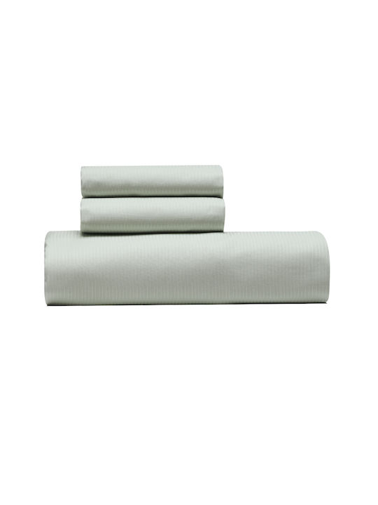 Kentia Duvet Cover Set Cotton King Size with 2 Pillowcases 260x240 Empress 10