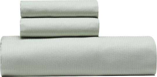 Kentia Duvet Cover Set Cotton King Size with 2 Pillowcases 260x240 Empress 10