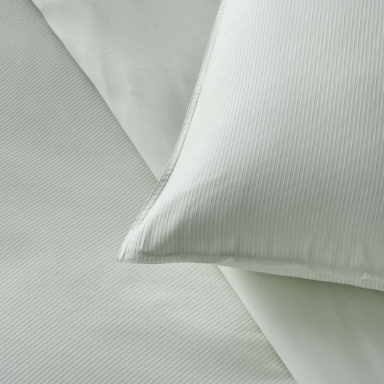 Kentia Duvet Cover Set Cotton King Size with 2 Pillowcases 260x240 Empress 10