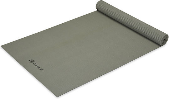 Gaiam Exercise Mat Green