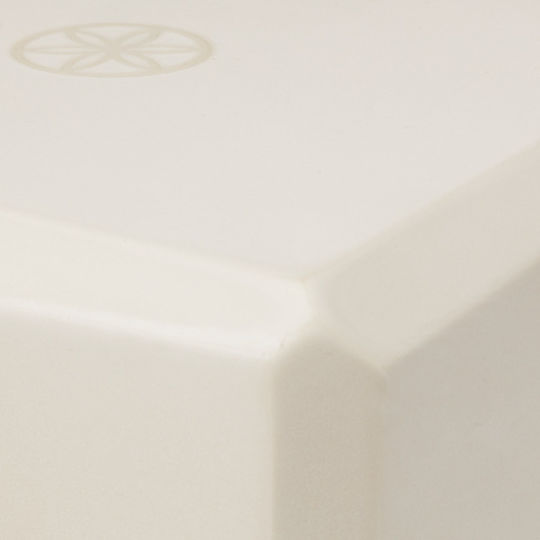 Gaiam Yoga Block Calming Greige