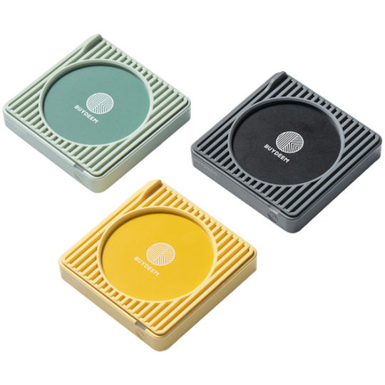 Buydeem Mug Warmer in Green Color OA2001-CG