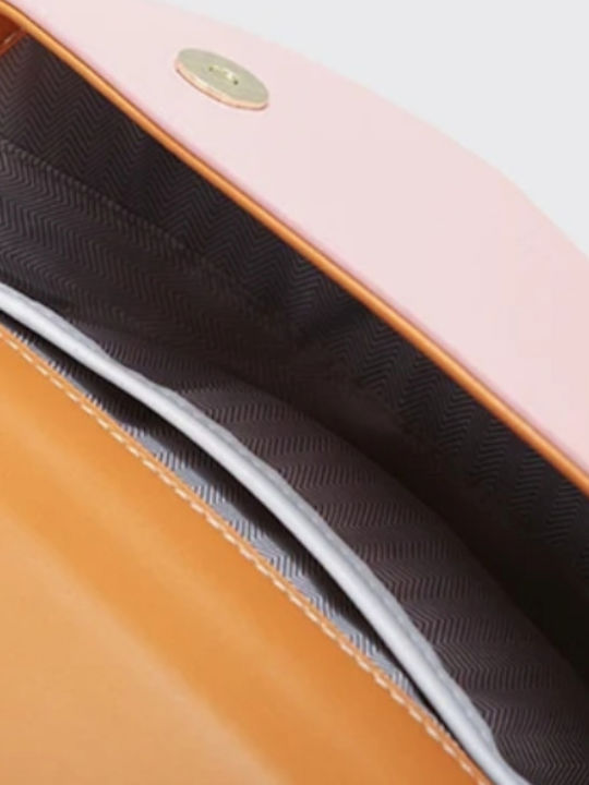 Women's Bag Shoulder Orange