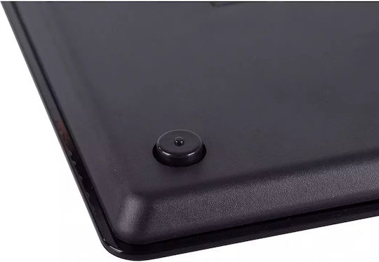 Verk Group Electronic Digital Kitchen Scale Up To 5kg Black
