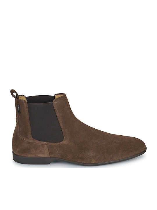 Braun Herrenstiefel