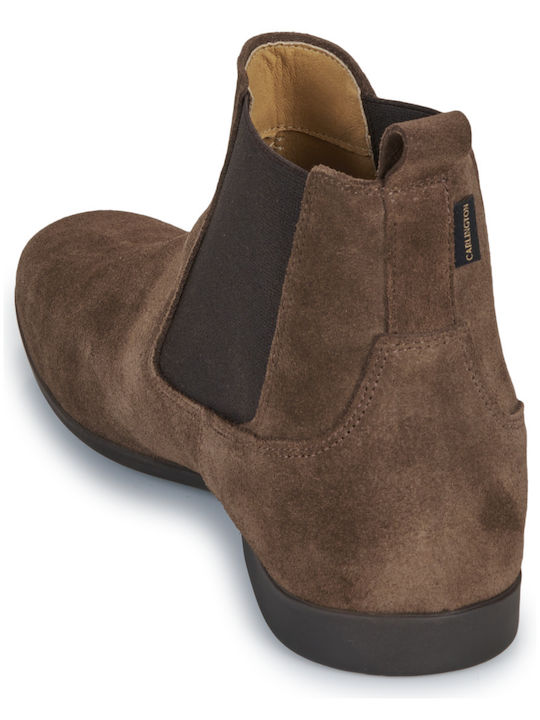 Braun Herrenstiefel