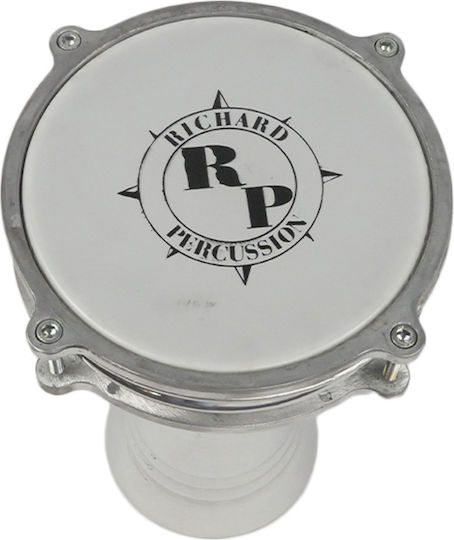 Aluminum Doumbek No2