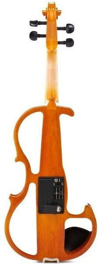 Harley Benton HBV-870Y Silent Electric Violin 4/4