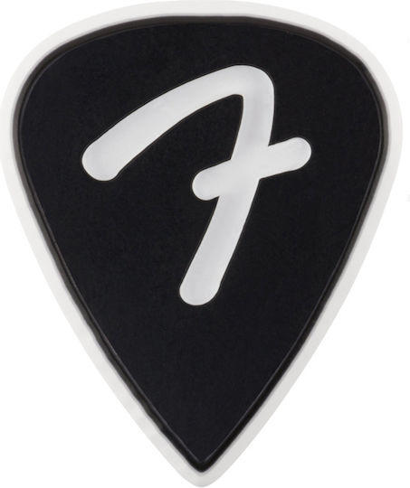 Fender Πεννες 351 Classic F Grip Black Guitar Bass 3 Τεμ