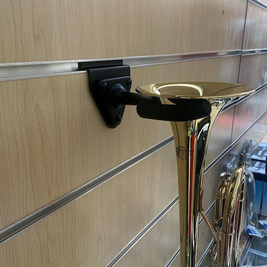 Cobra Trumpet Wall Mounted Stand Trumpet Universal Cls-161