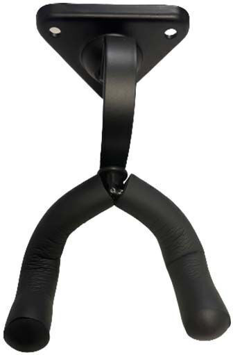 Cobra Violin Guitar Wall Mounted Stand Electric Acoustic Guitar or Violin Universal Cls-164