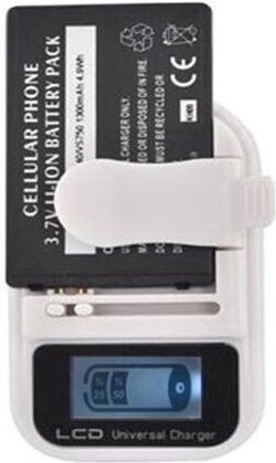 3g LCD Universal Ladegerät 3.6v/3.7v Usb Port