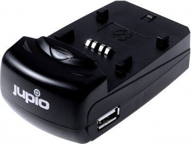 Jupio Single Charger Μπαταρία Olympus Li-90b/li-92b