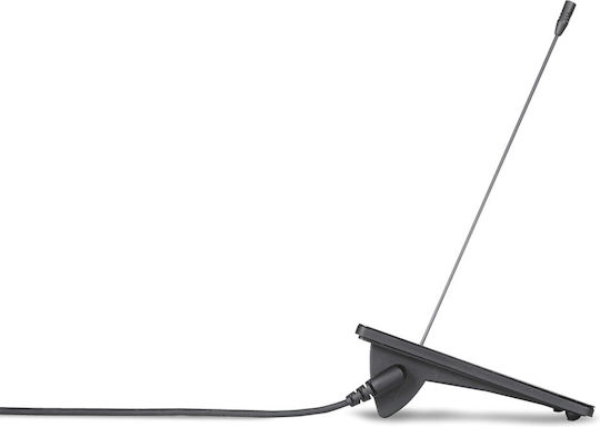 Audac Mpx-48 Paging Microphone 4 Zone Selection Mtx-48