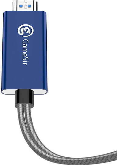 Gamesir Gtv100 Μίνι Αντάπτορας Iphone Ipad 1920*1080 Σύνδεση Τv