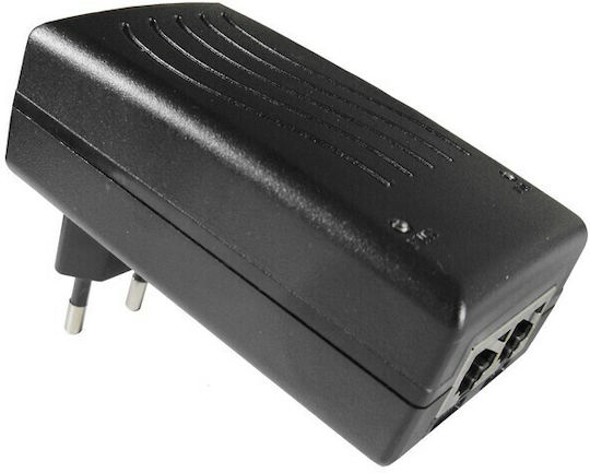 Ez-pp1512e 12V 1,25A Netzteil + PoE-Injektor Leds Wandstecker