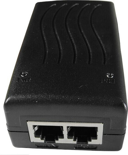 Ez-pp3012e 12v 2.5a Power Supply + Poe Injector Leds Wallplug