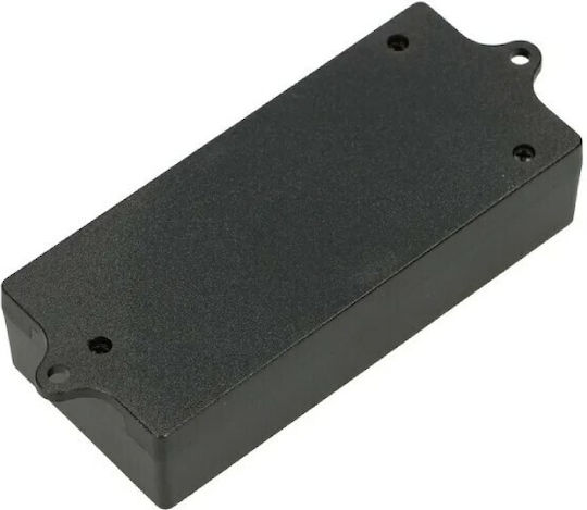 4-Ports 10/100 PoE-Adapter Cat5e Schwarz