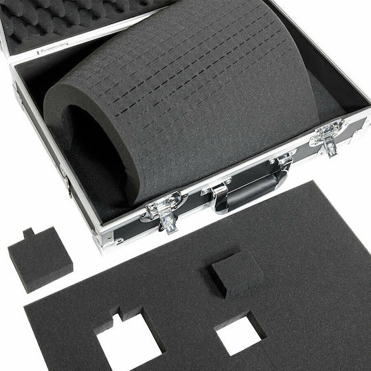 W-control-l Flight Case Pick N Pluck Foam Ddj-rev7 1000 Flx6 Silver Pioneer Ddj-flx10 Ddj-rev7 Ddj-1000 Ddj-flx6 Ddj-sx3 Ddj-800 Xdj-rr Denondj Mcx8000 Mc7000 Rane One Native Instruments Kontrol S8 Roland Dj-505 Reloop Mixon4 Reloop To