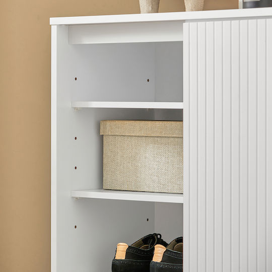 Eingangsmöbel White 70x88x37cm