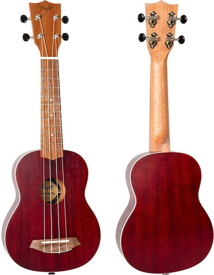 Flight Ukulele Soprano Nus380 Coral